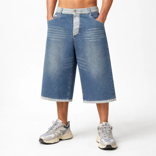 شلوارك جین بلند مردانه بگ Alexander Wang